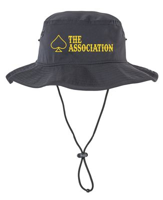 Hat W/Road Name The Assoc Boonie