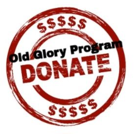 Donation Old Glory Program