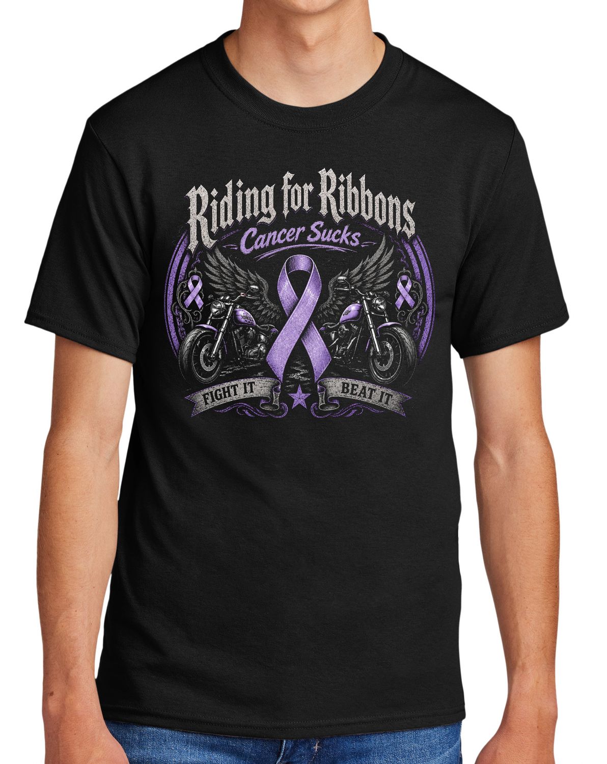 Riding for Ribbons 4XL