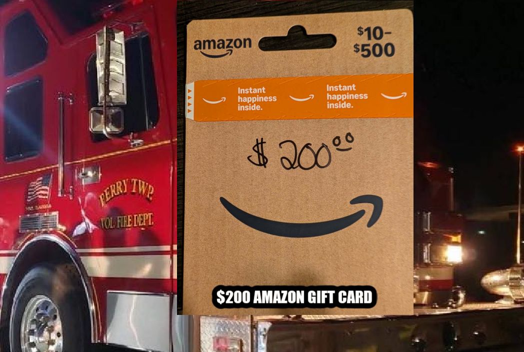 $200 AMAZON GIFT CARD