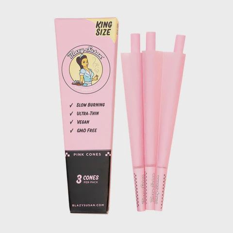 Blazy Susan Cones