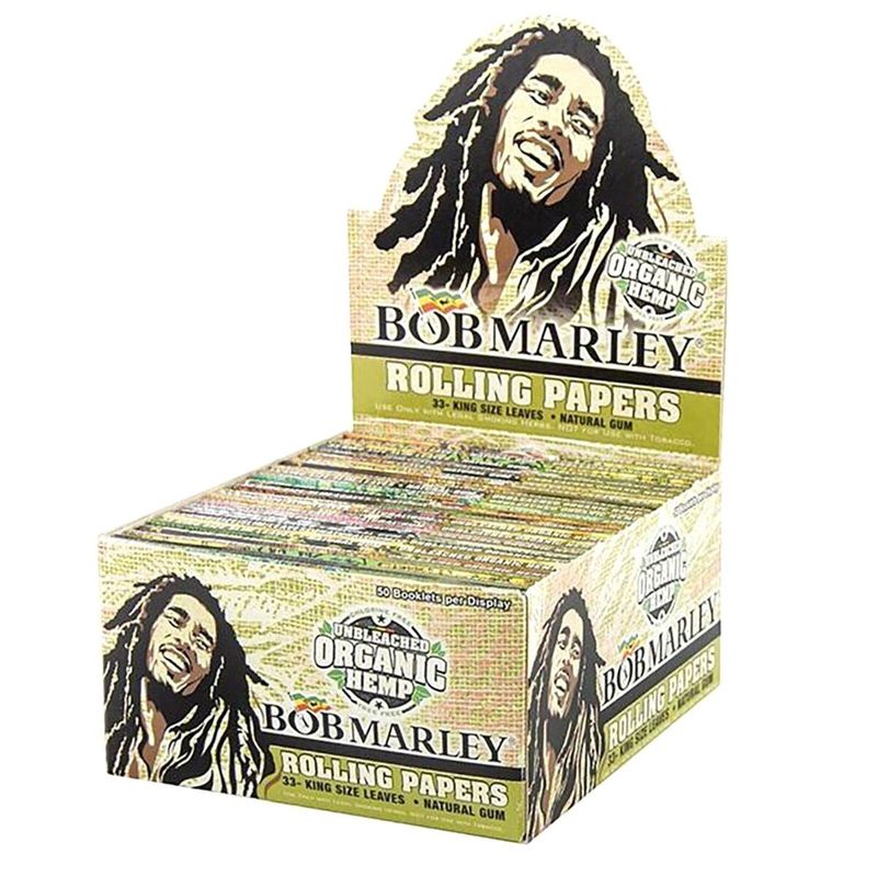 Bob Marley King Size