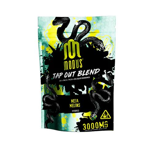 Modus Tap Out Blend Gummies