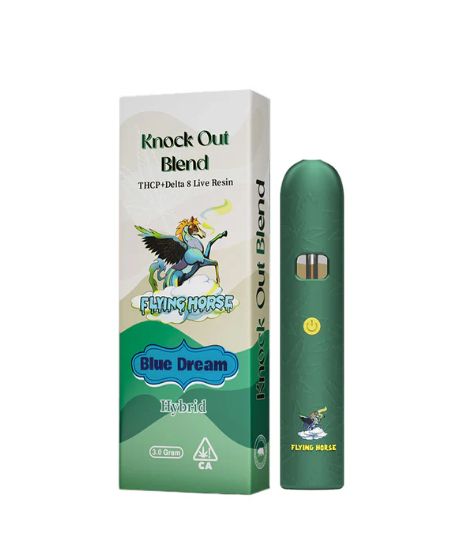 Flying horse knock out blend