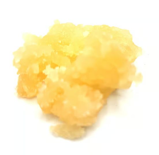 White Widow Crumble