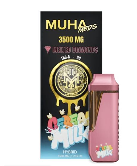 Muha Meds 3.5g