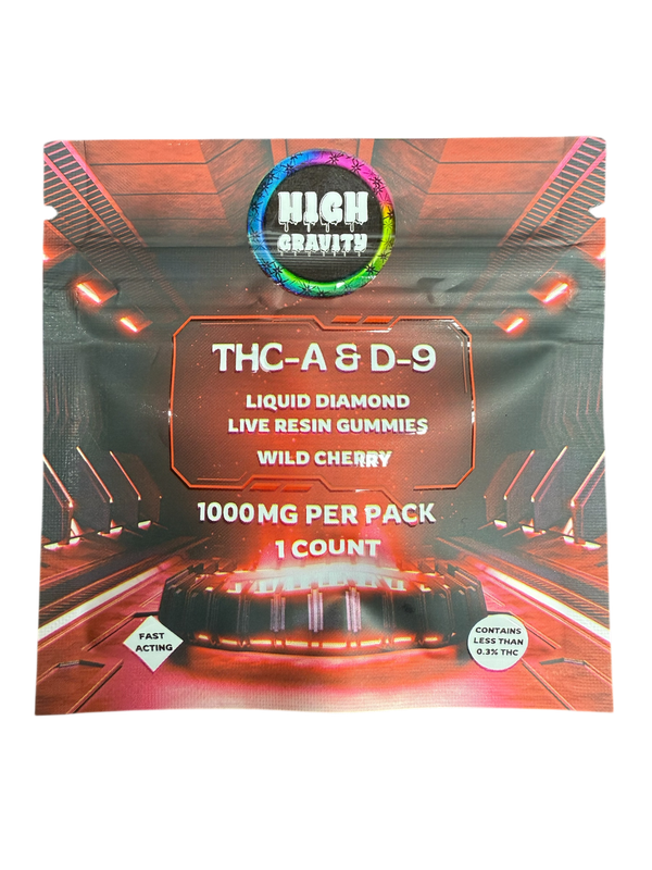 High Gravity Single 1000MG
