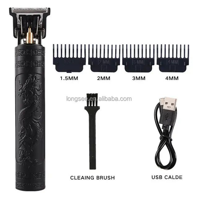 RechargeableTrimmer
