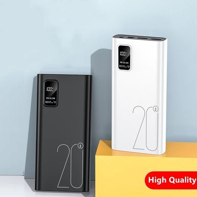 Powerbank Heavy duty