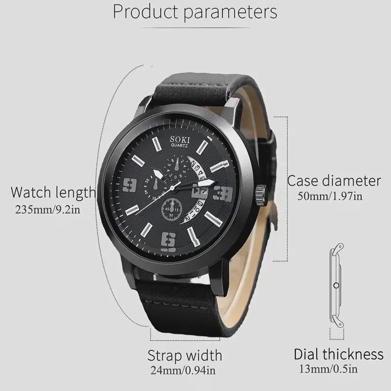 Wrist Watch