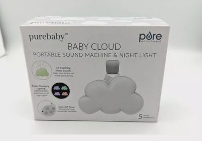 Baby Cloud sound Machine