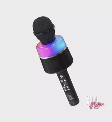 Glam Nation Karaoke mic/speaker/ voice changer