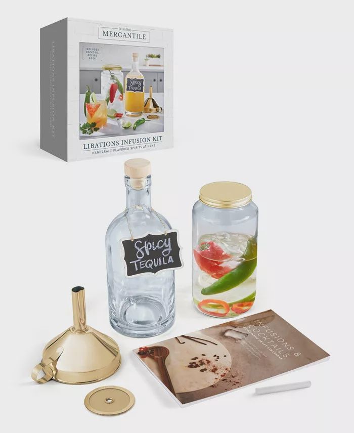 Mercantile Infusion kit