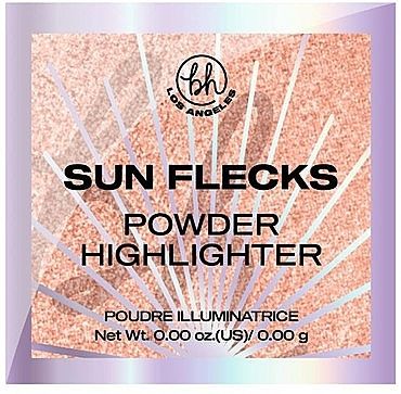 SunFlecks Powder Highlighter
