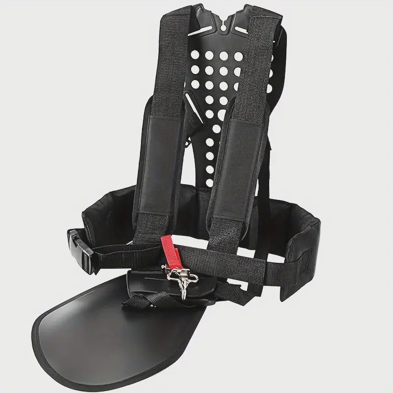 weed wacker harness