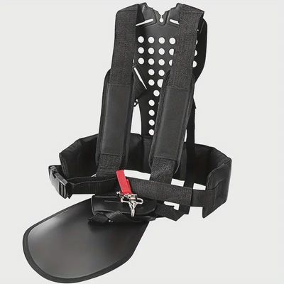 weed wacker harness
