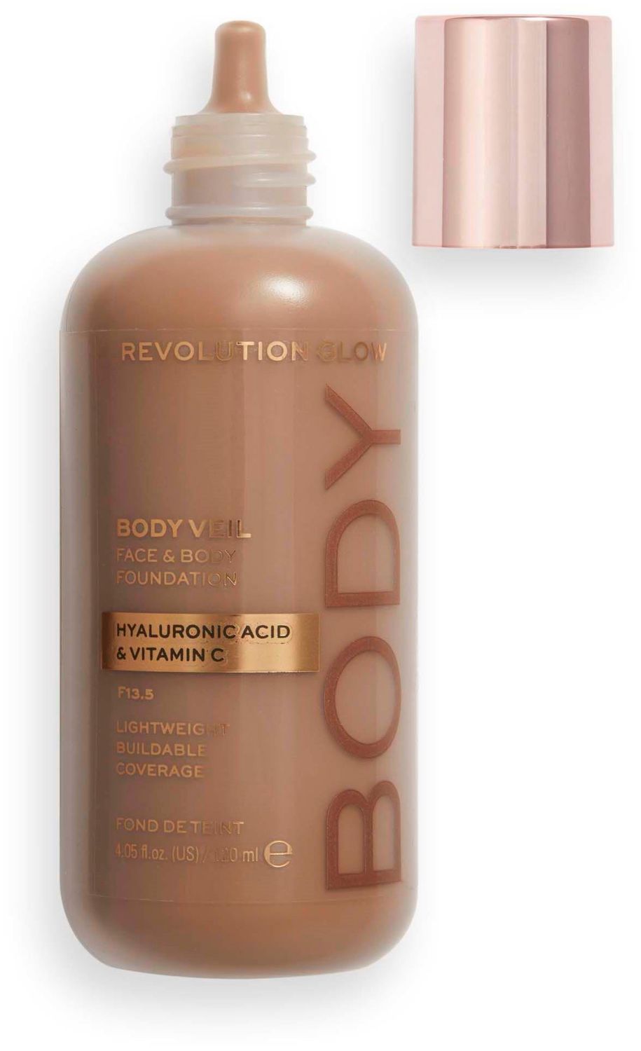 Rev Glow Body veil 120Ml F13.5