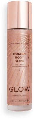 Rev Molton Body Glow 100Ml