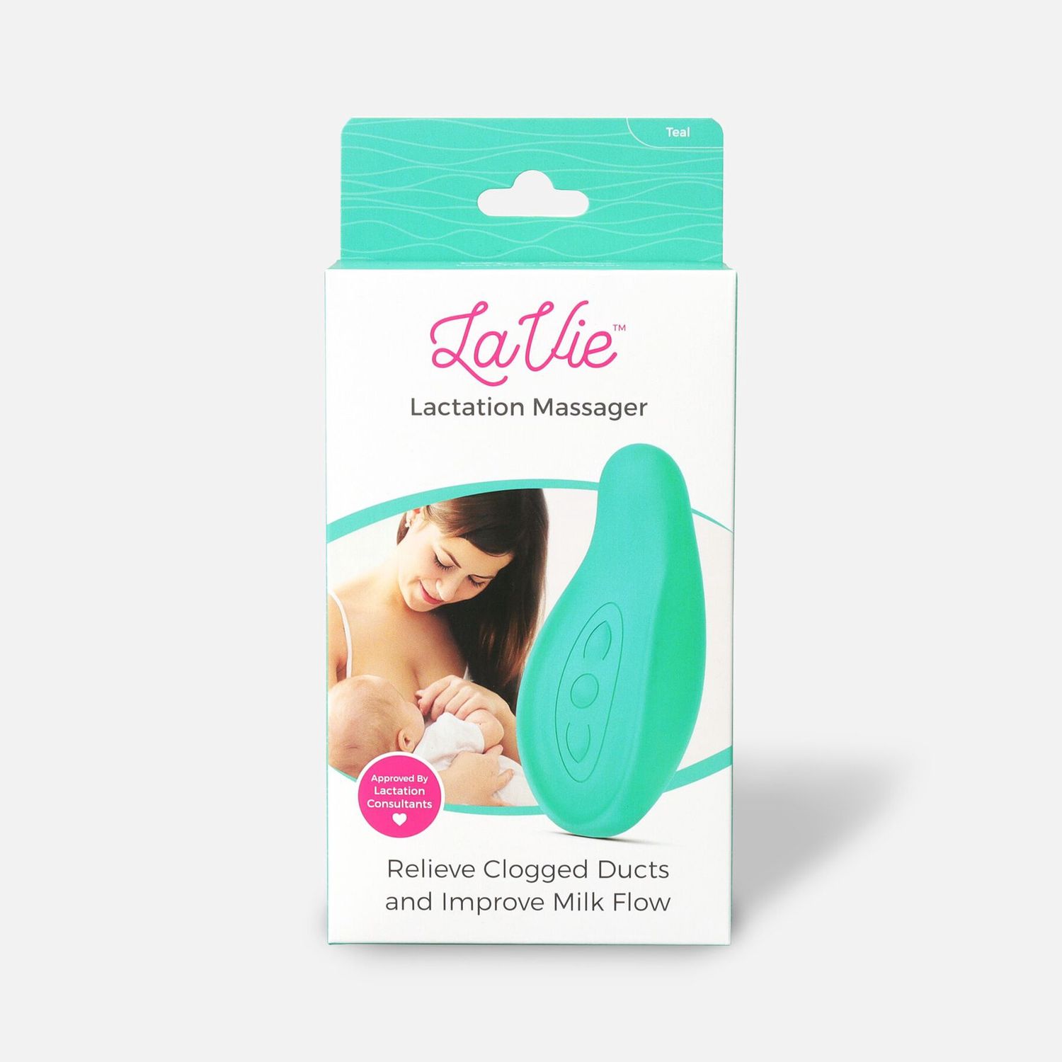 La vie Lactation massager
