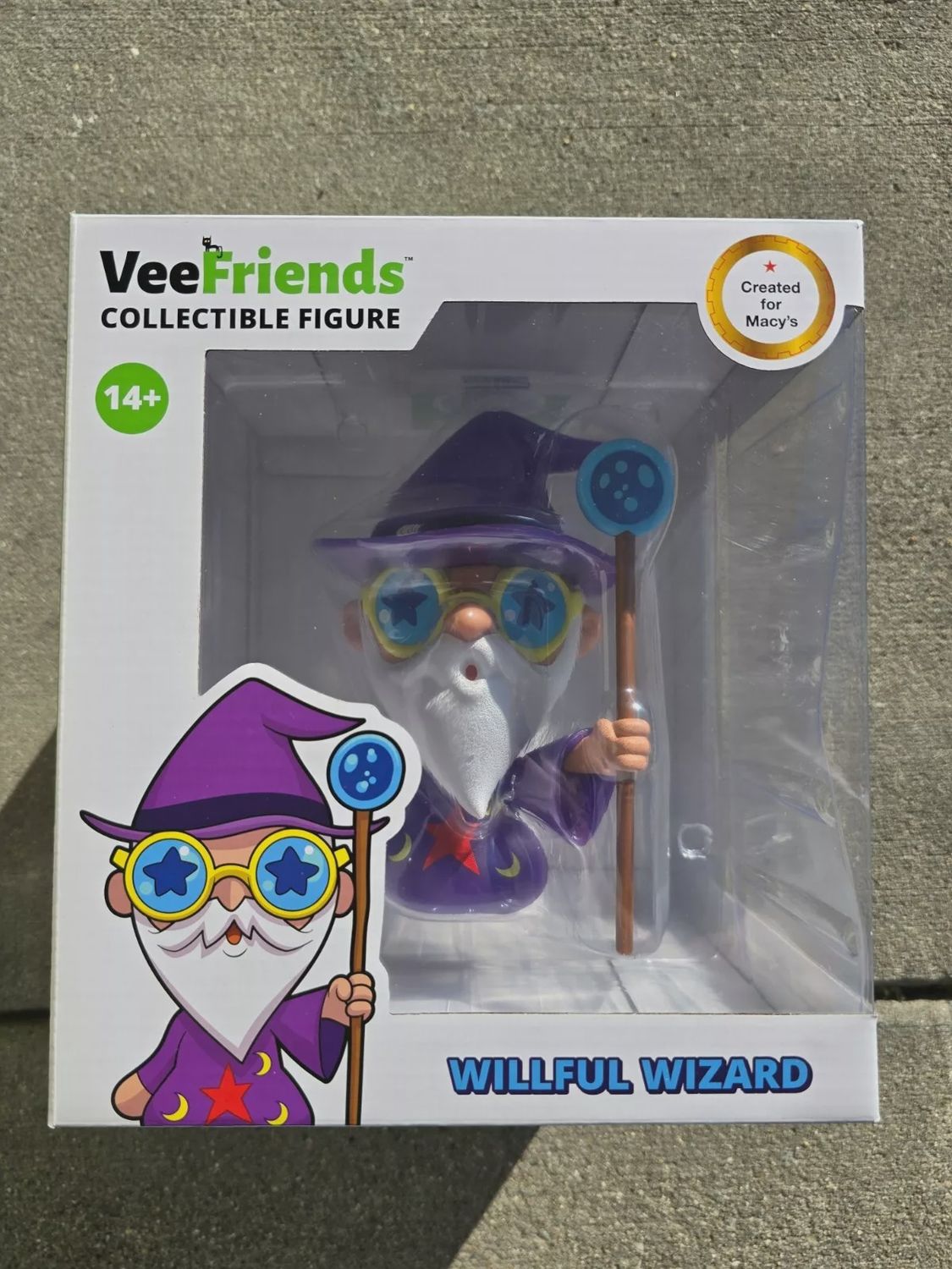 VeeFriends Collectable Figure