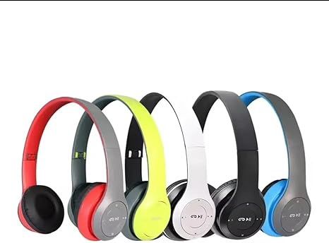 P47 Wireless Headset