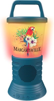 Margaritaville Wireless speaker LED Lamp.