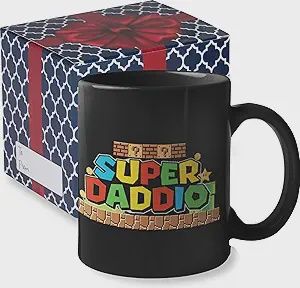 Super Daddio Cup Gift