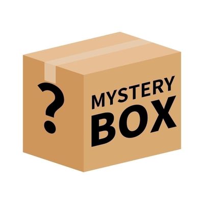 Family Fun Mystery box