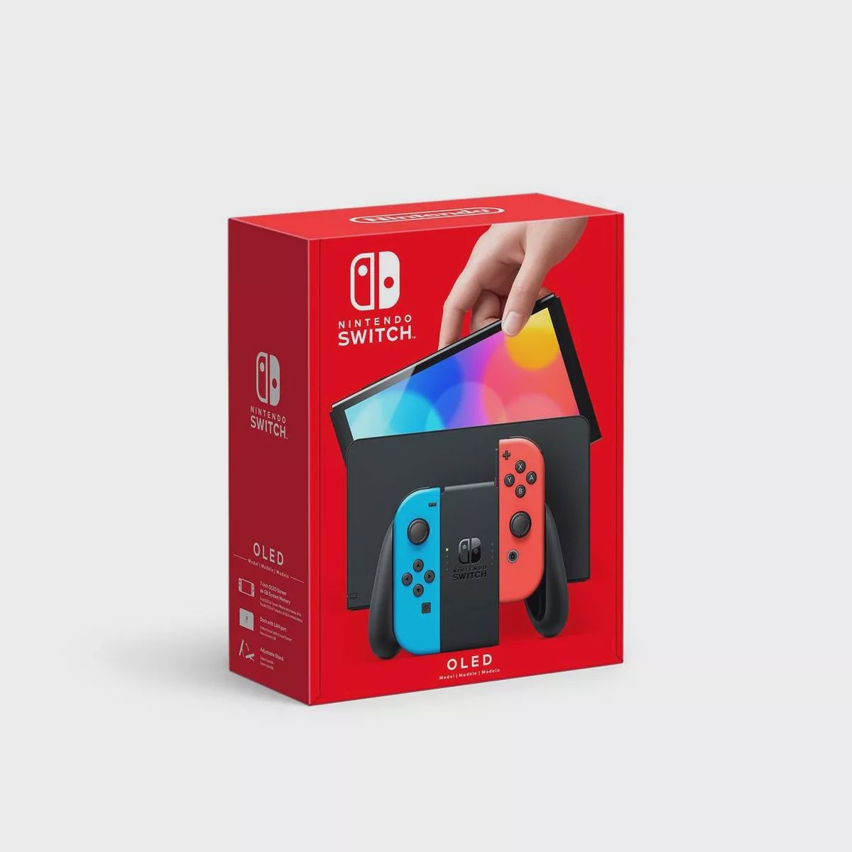 Nintendo Switch OLED 4GB