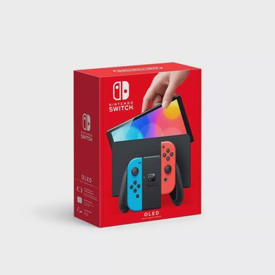 Nintendo Switch OLED 4GB