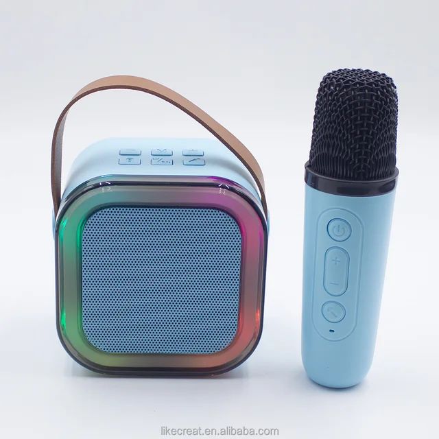 Mic Karaoke speaker