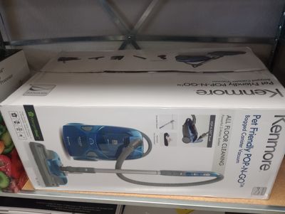 Pet friendly pop_n_go Vaccum