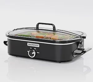 Maghifique Casserole Slow Cooker 4 QRt