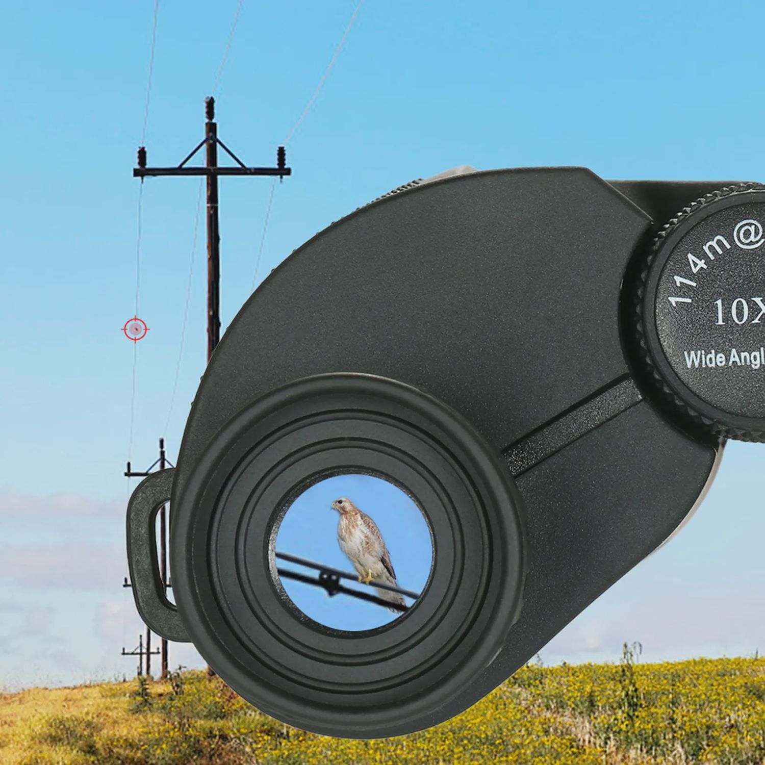 Binoculars H.Q