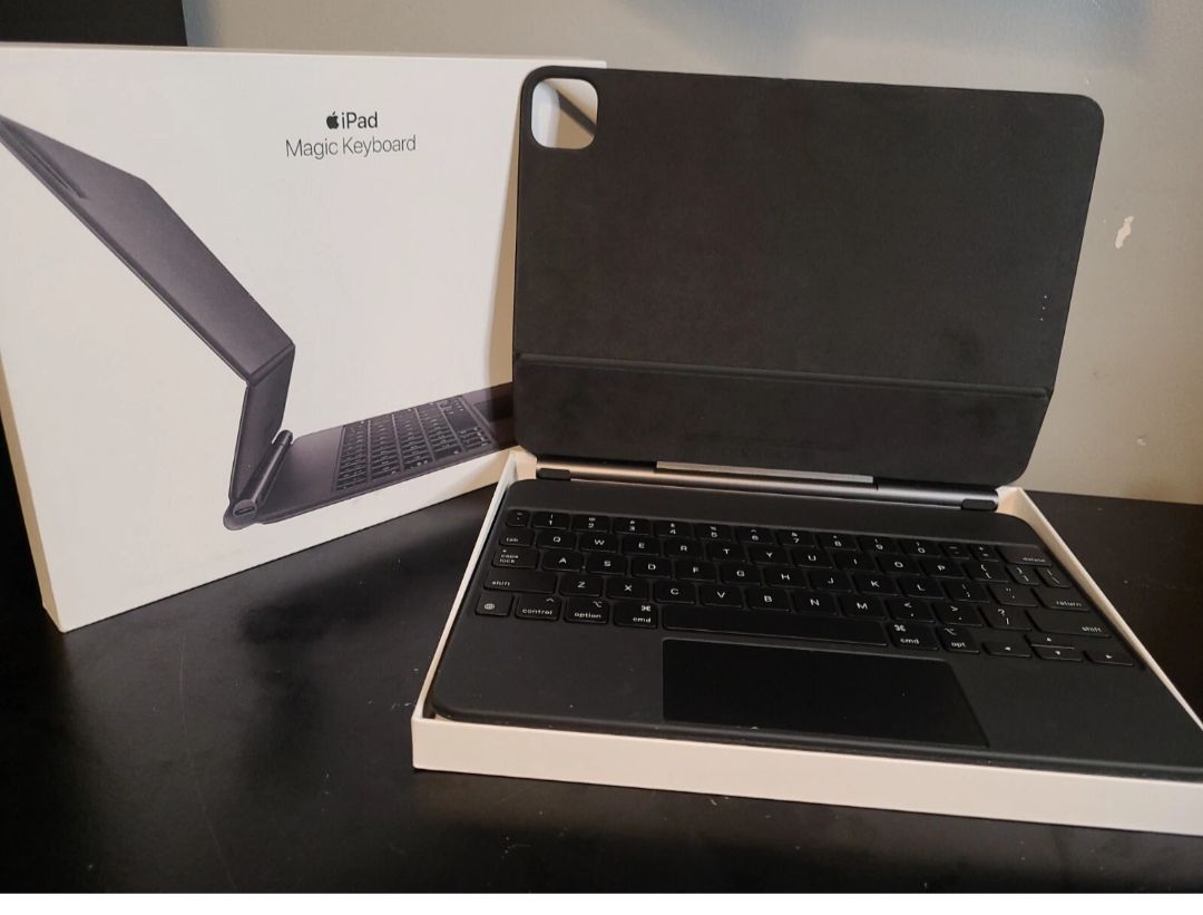 Ipad Magic Keyboard