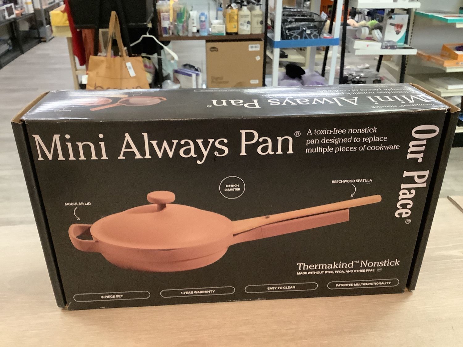 Mini always Pan