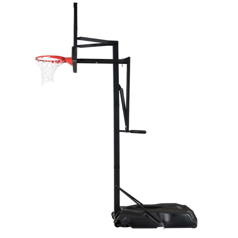 lifetime mammoth series basketball hoop