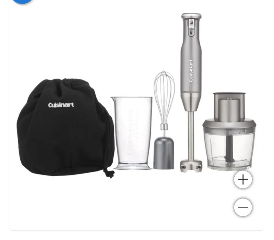 Cuisinart 5 in 1 Smart Stick