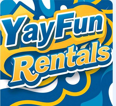YayFun Inflatable rental