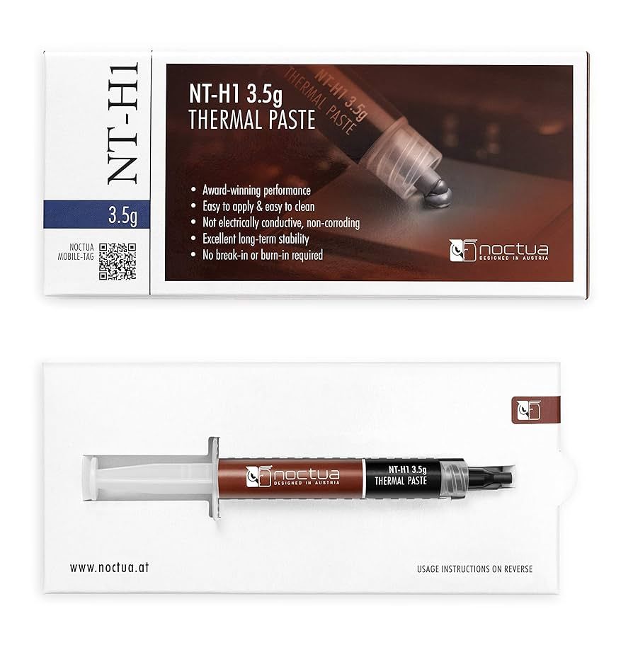 NT-H1 3.5 g thermal paste ( 2CT)