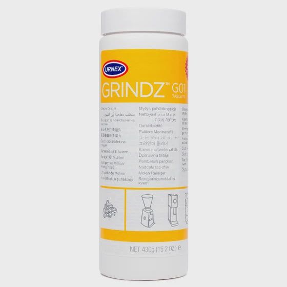 Grindz coffee grinder cleaning tablets 1ct