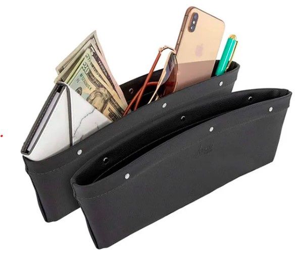 lusso car organizer 2 ct