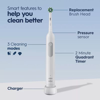 Oral-B Pro1000  rechargeable toothbrush