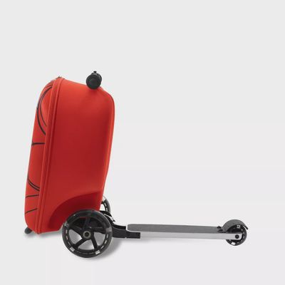 Spider-Man Hardside Carry On Scooter Suitcase