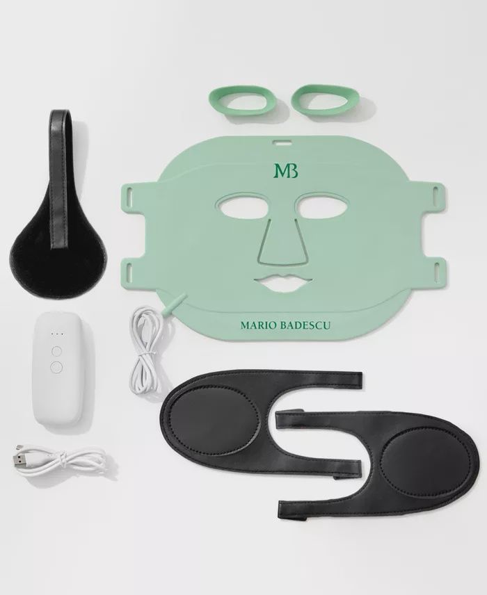 Mario Badescu flexible LED therapy mask