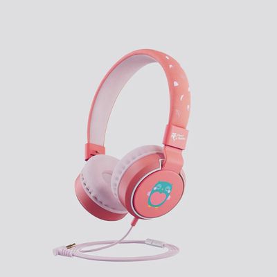 Planet Buddies wired Headphones OWL