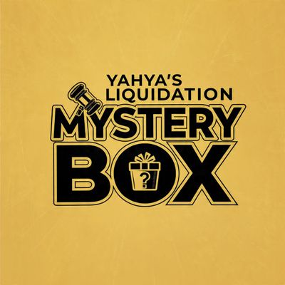 mystery box