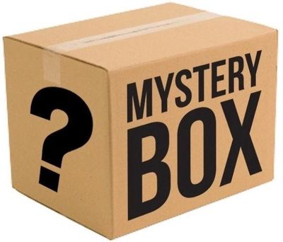 Family Fun Mystery Box Online
