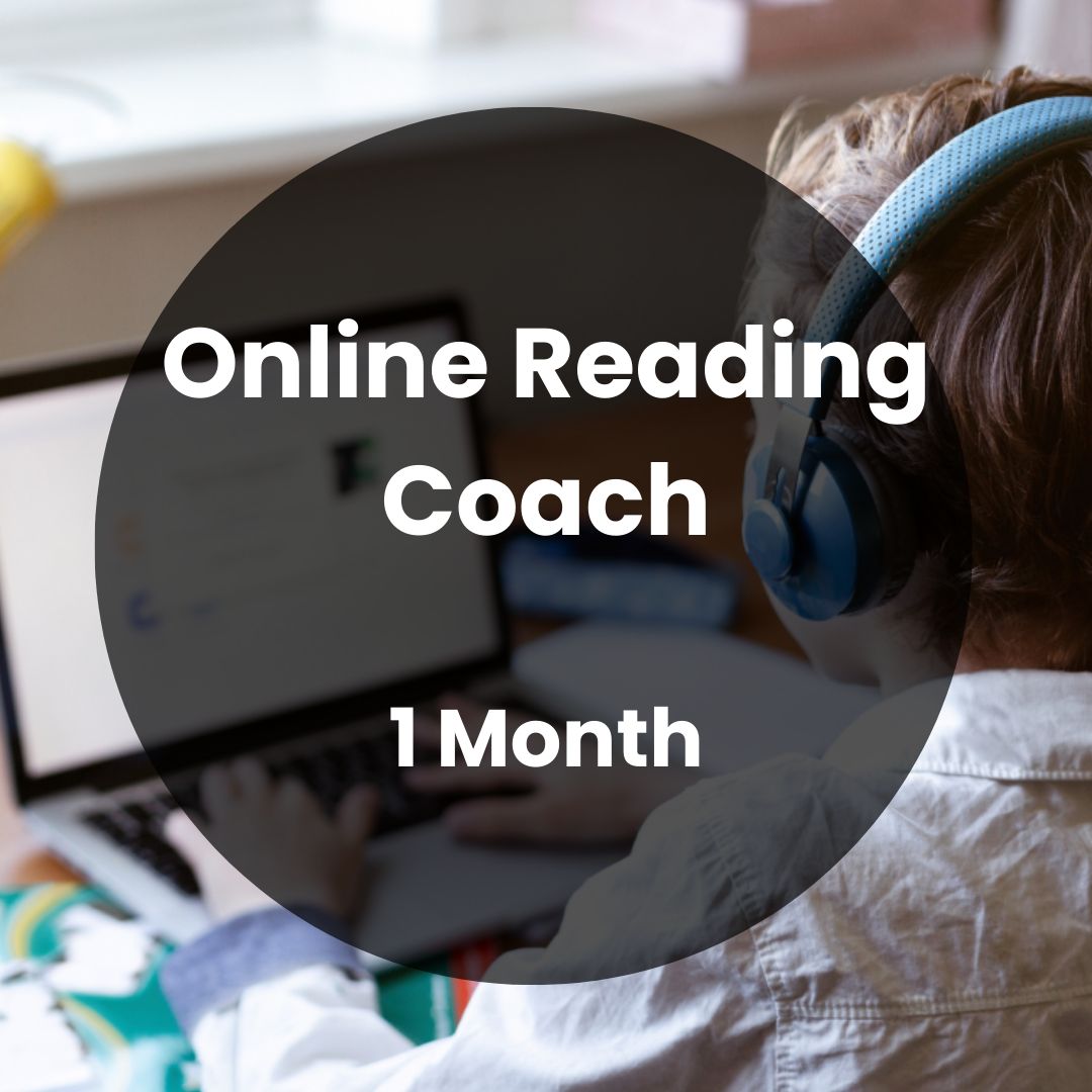 Online Reading Coach - Clear Fluency