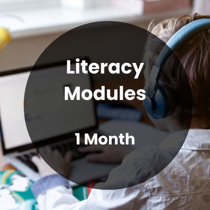 Fast ForWord© Literacy Modules